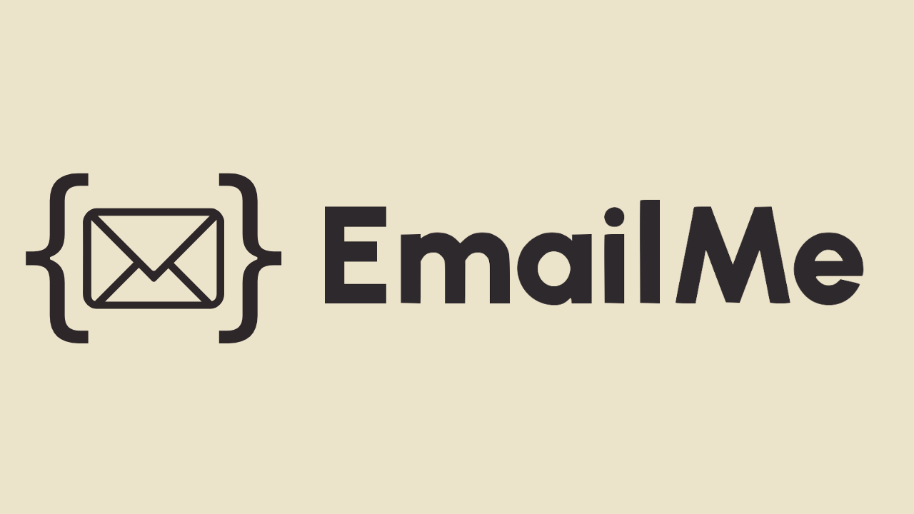 You don't need to setup a new email to get started with your next project. Just use EmailMe and get started right away. 1 minute setup. As a free